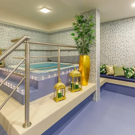 Отель Aurea Congress & 4*