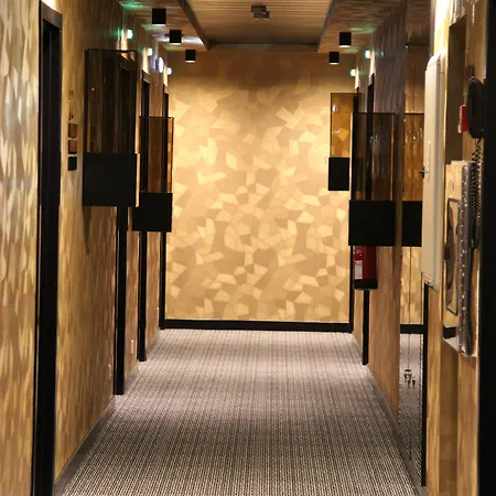 Aurea Congress & Hotell 4*