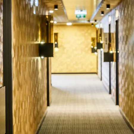 Отель Aurea Congress &