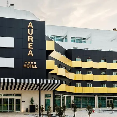Hotell Aurea Congress & 4*
