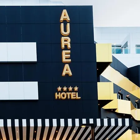 Aurea Congress & 4* 花地瑪