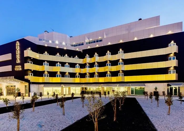 Aurea Congress & Hotel Fátima